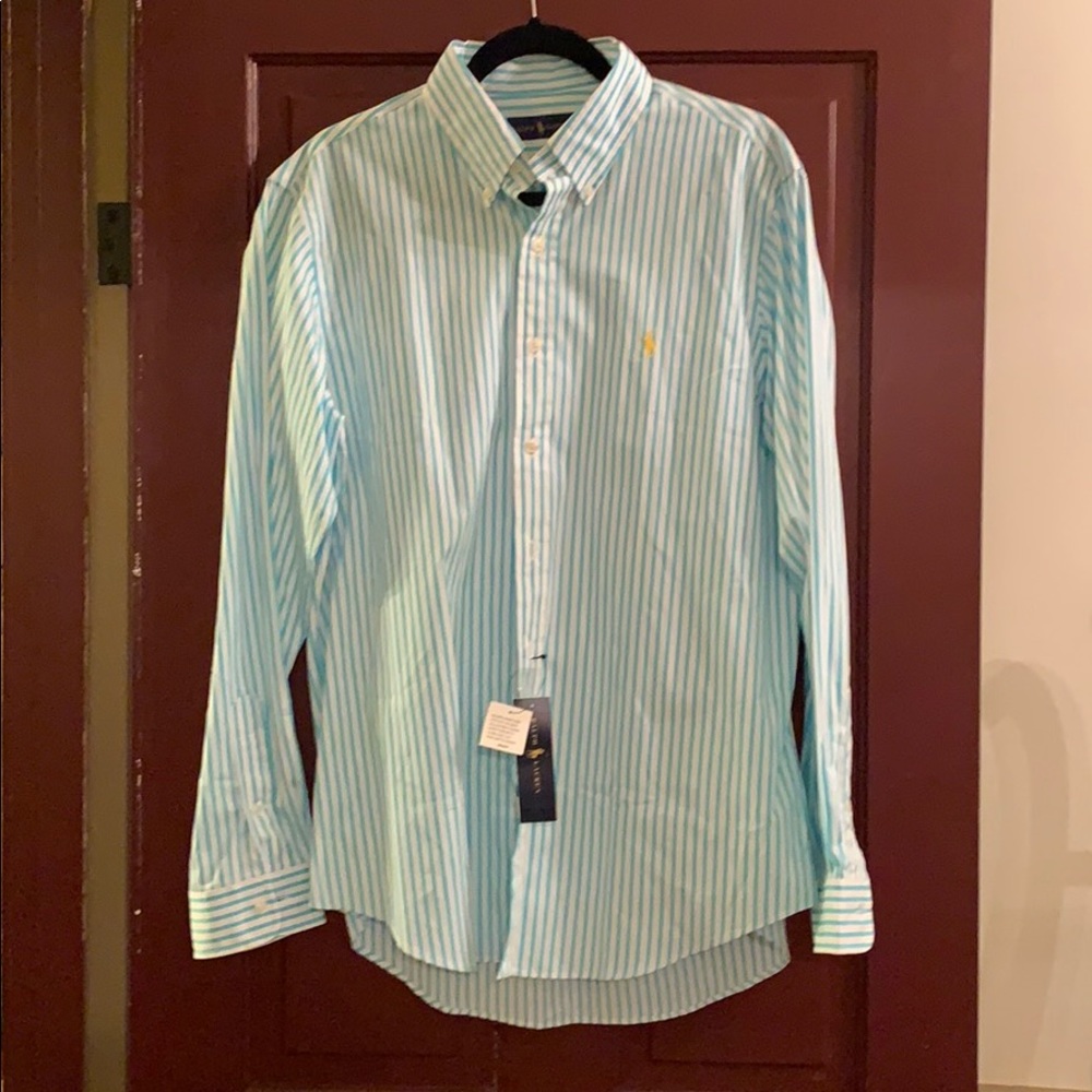 Brand new polo bottom down